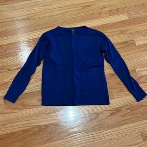 Gap Blue Sweater